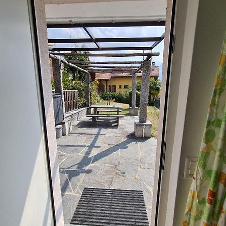 Casa Pergola Di Franz Minusio Exterior photo