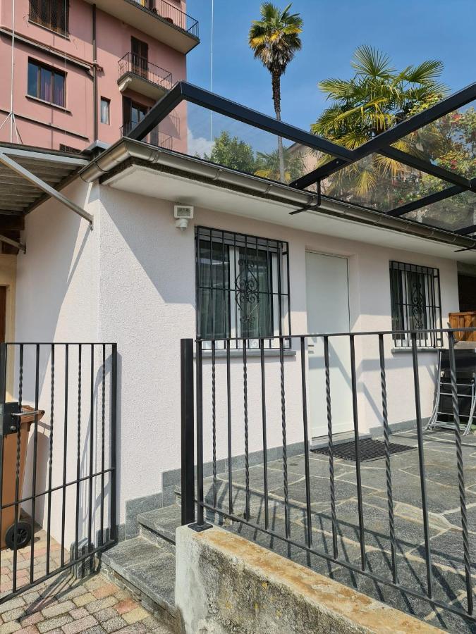 Casa Pergola Di Franz Minusio Exterior photo